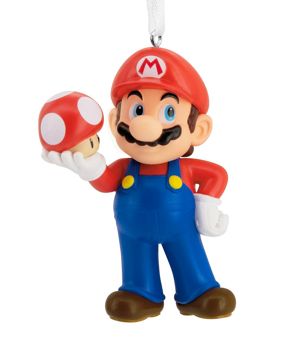 Украшение на елку Hallmark Nintendo Super Mario