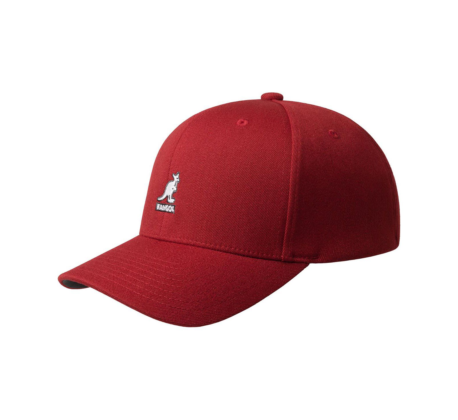 Мужские бейсболки Kangol Wool Flexfit