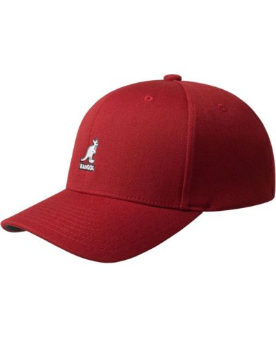 Мужские бейсболки Kangol Wool Flexfit