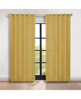 Yellow mustard