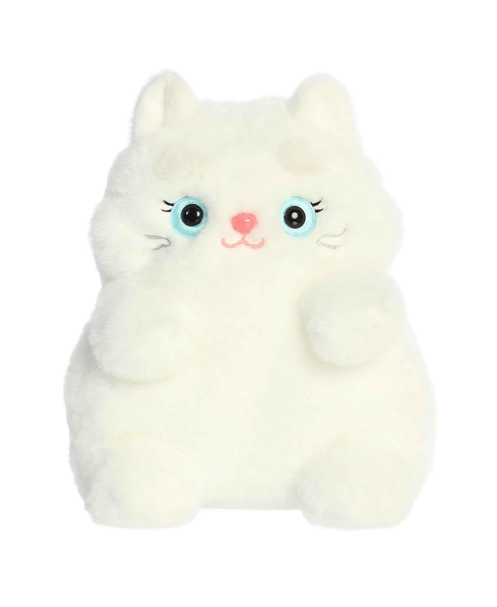Aurora MewMews Angel Small Plush Toy