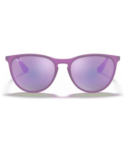 Ray-Ban Jr Kids Phantos Sunglasses, 0RJ9060S (Ages 11-13)