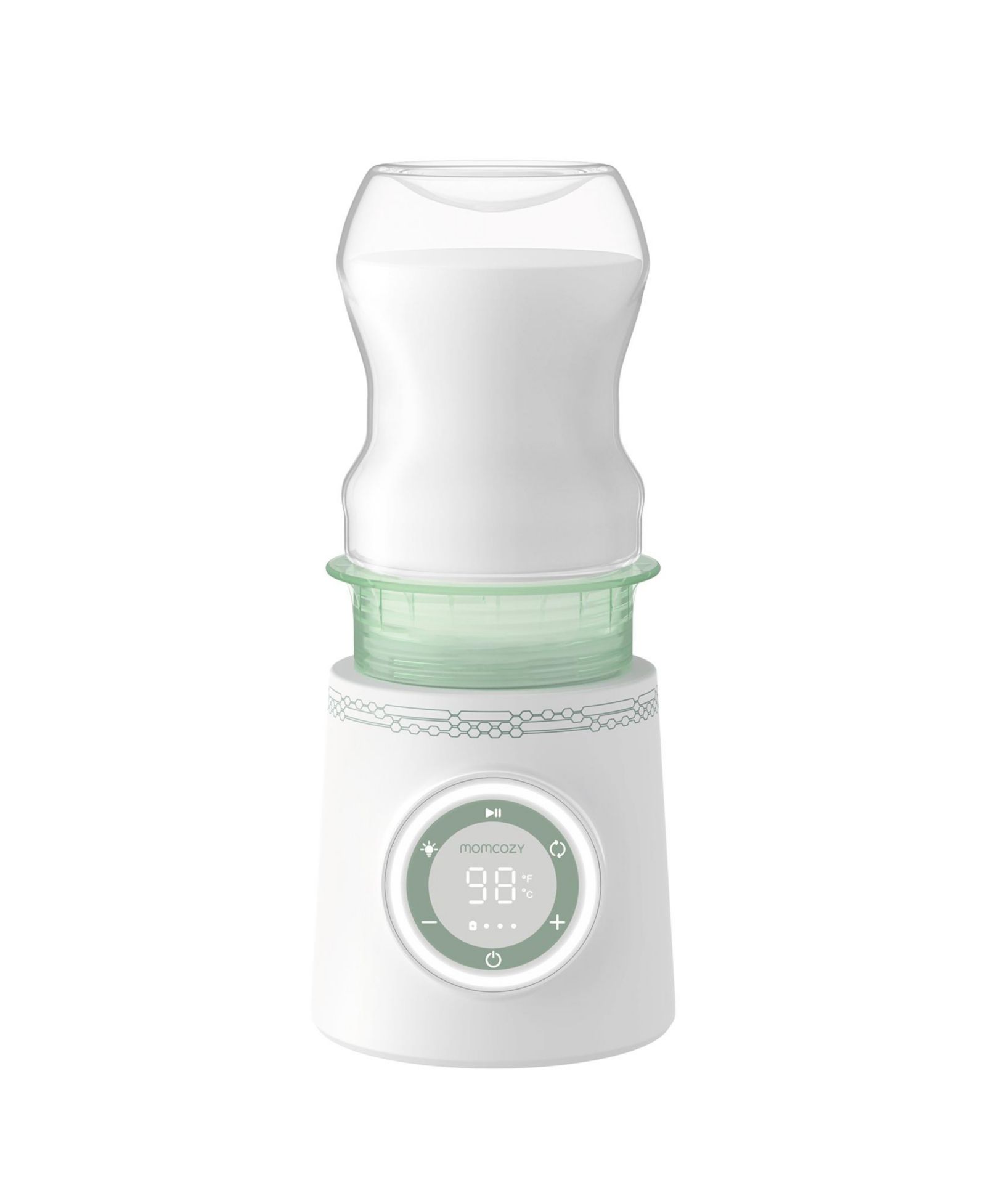 Portable Bottle Warmer