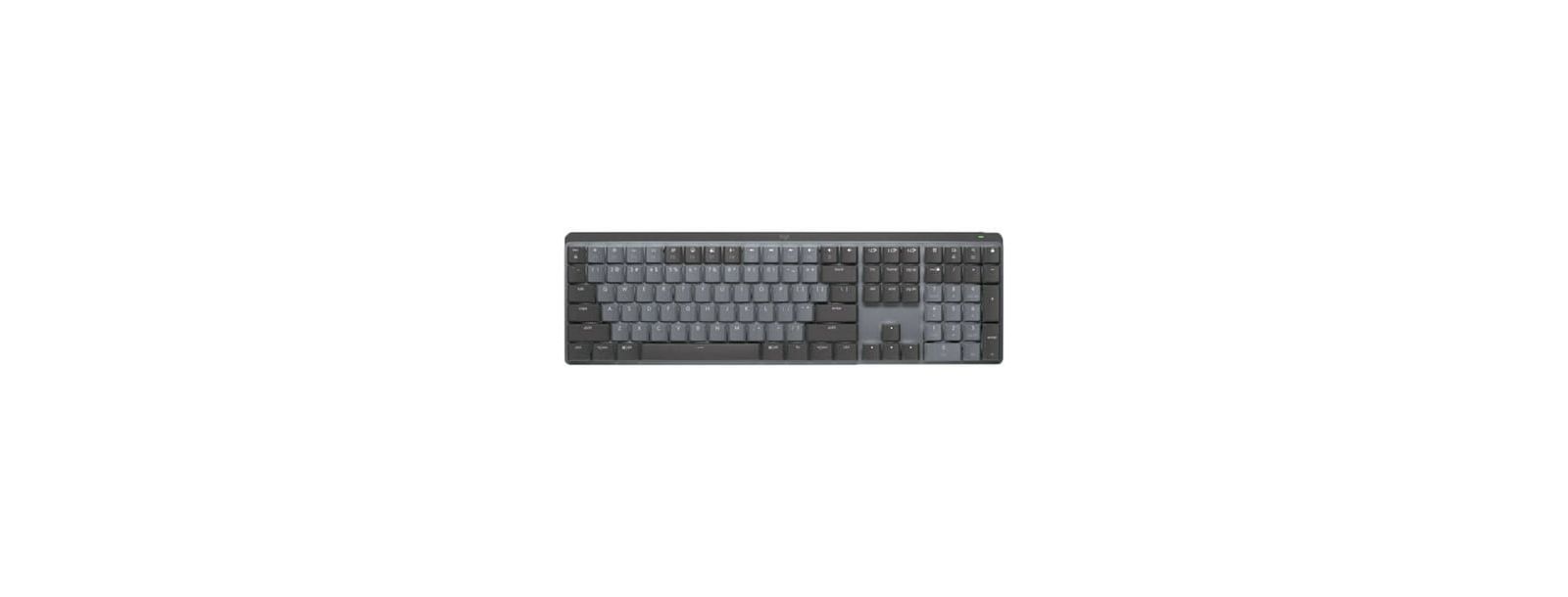 Беспроводная механическая клавиатура Logitech MX Mechanical