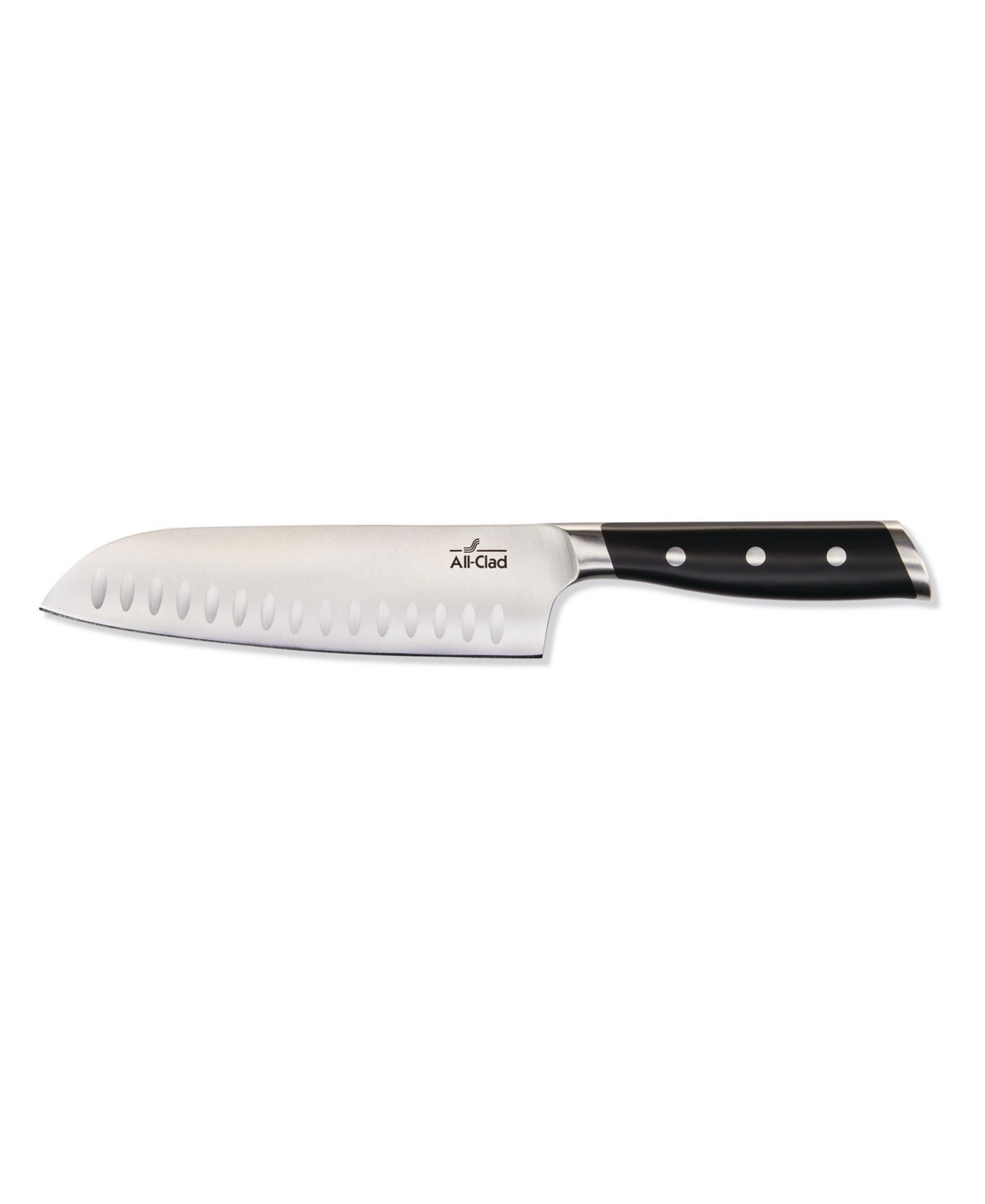 Нож All-Clad Santoku 7"
