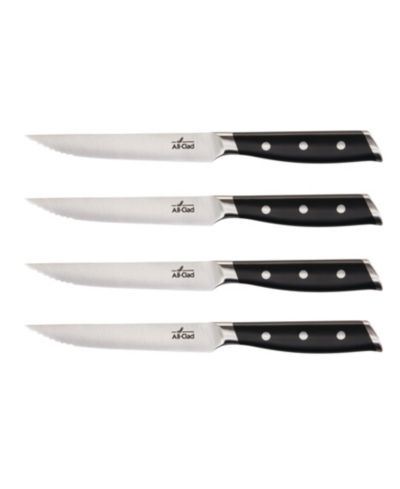 All-Clad 4 PC Forged Steak Knife Set