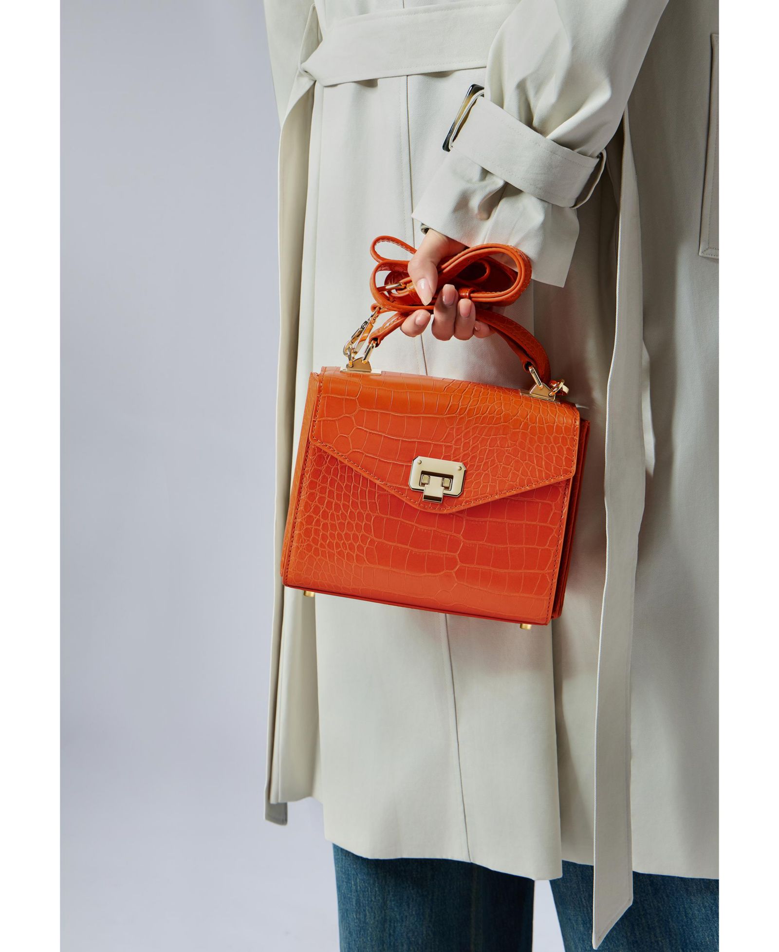 Victoria Hyde London Женская сумка через плечо Victoria Hyde Duchess Flap Bag