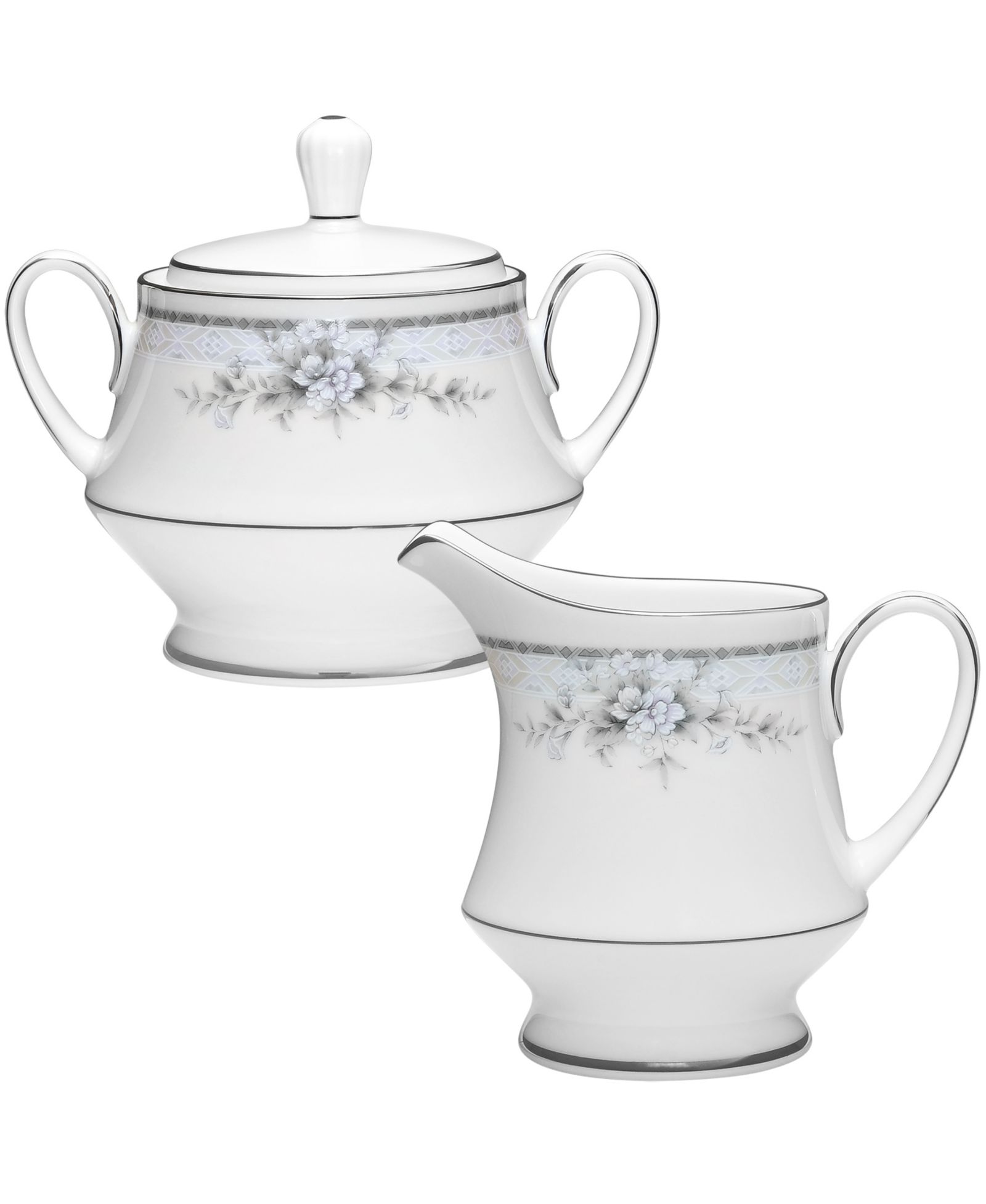 Набор для сахара и сливок Noritake Sweet Leilani