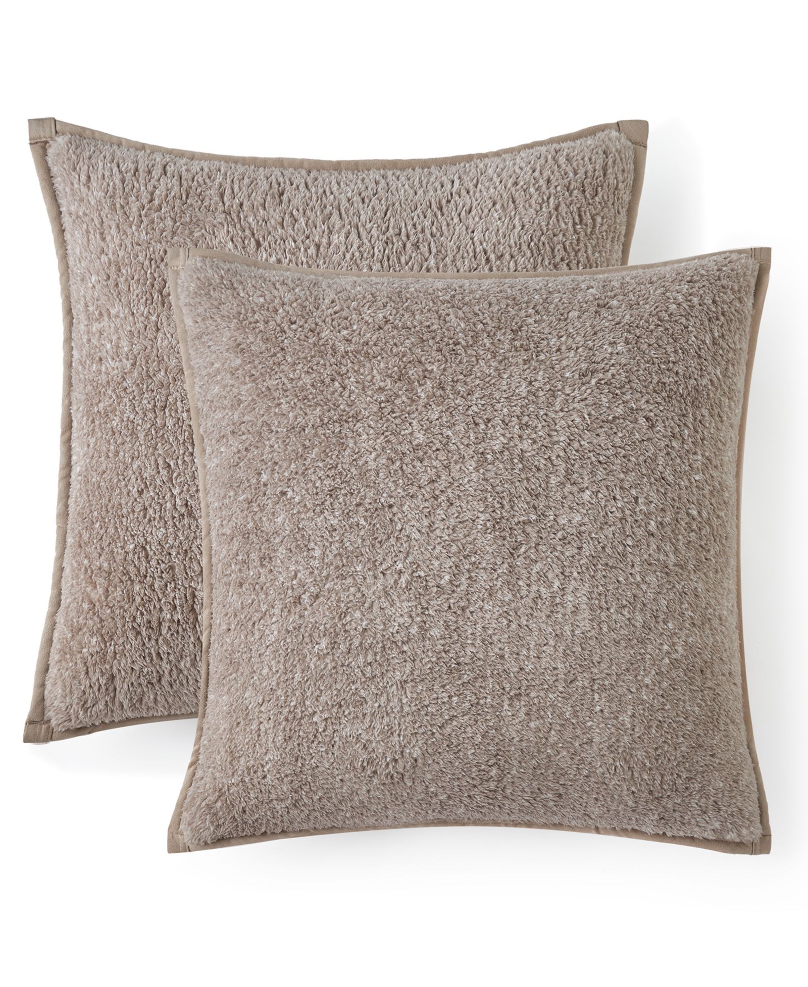 UGG® Classic UGGfluff 2-Pack Decorative Pillows, 20" x 20"