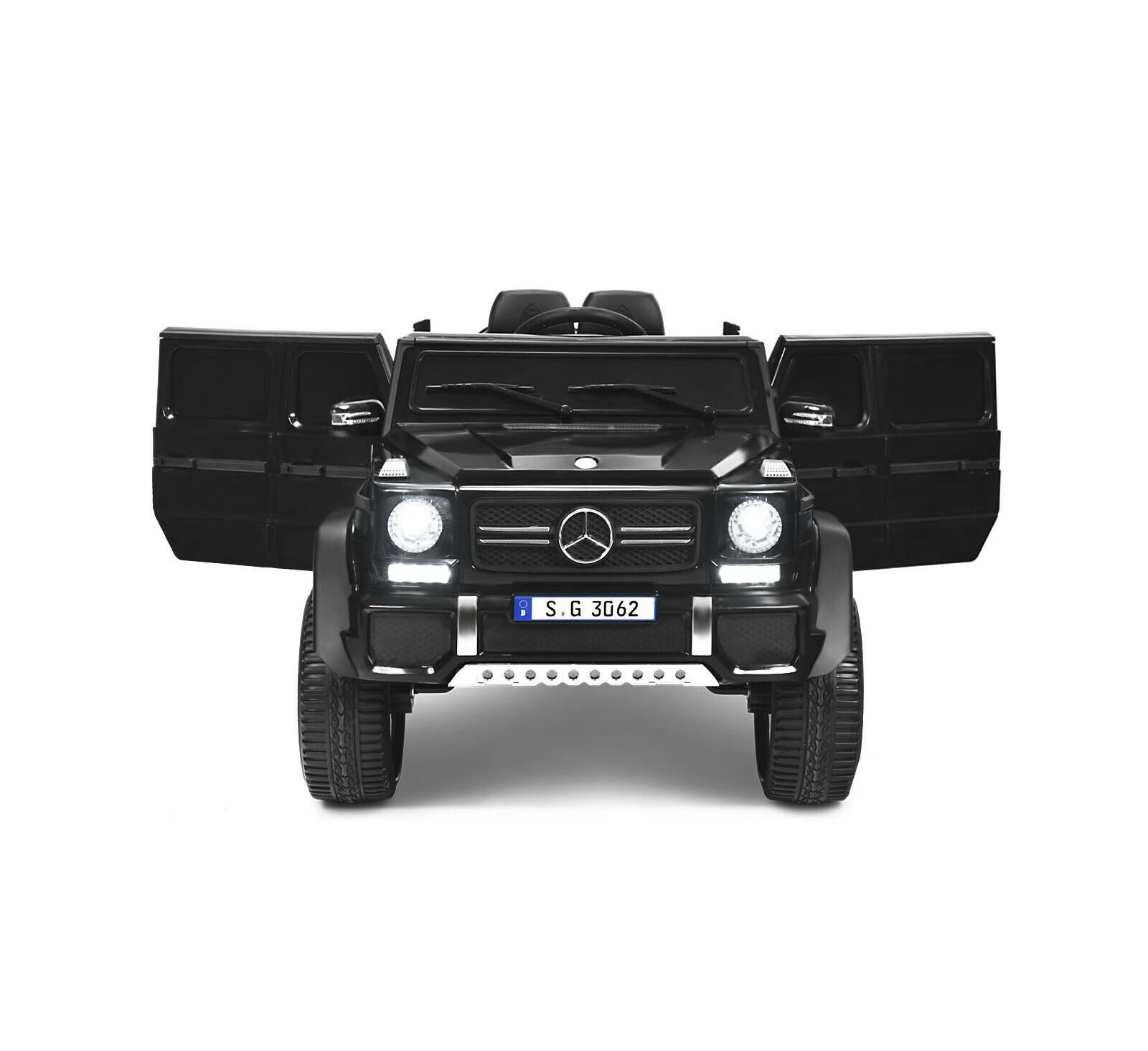 Детская машина Mercedes-Benz 12V Licensed Ride On