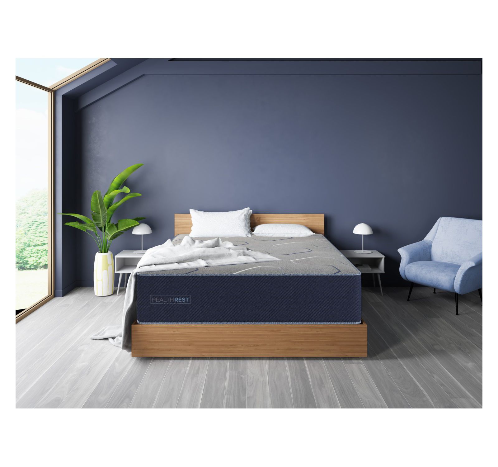 Комплект Streamdale Polar Breeze Plush Twin