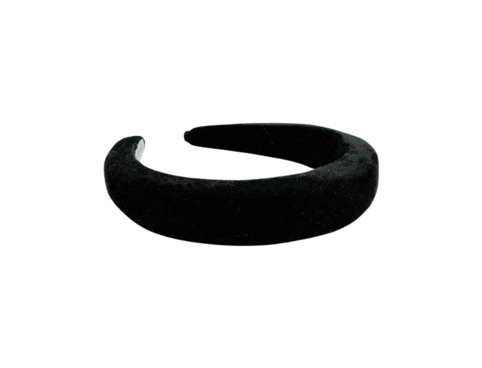 Women s Classic Padded Headband - Black