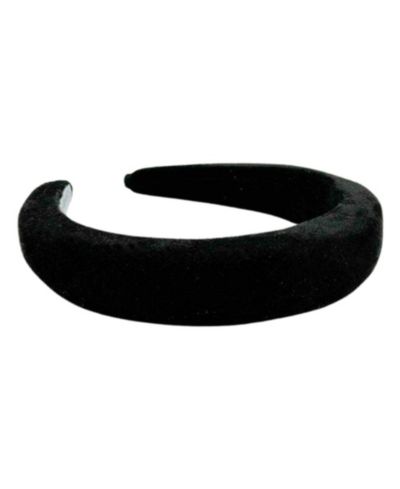 Women s Classic Padded Headband - Black