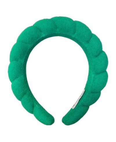 Повязка на голову The Croissant - Green