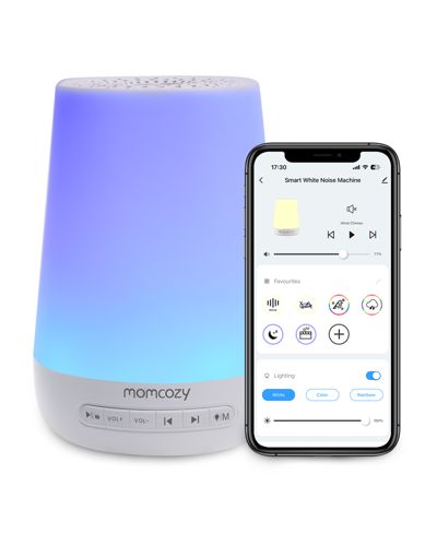Momcozy генератор белого шума