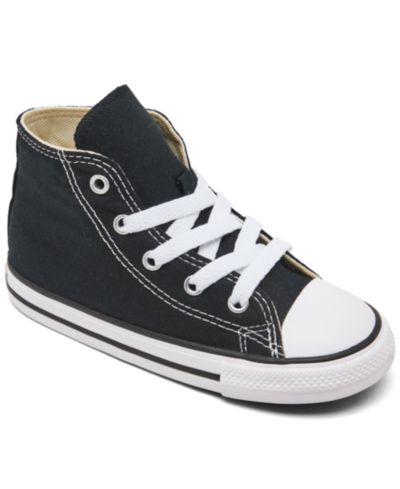 Детские кеды Converse Baby & Toddler Chuck Taylor Hi Casual