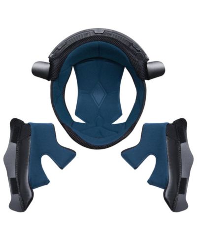 AHR Replacement Top Liner and Cheek Pads Kit for H-VEN20 Size L