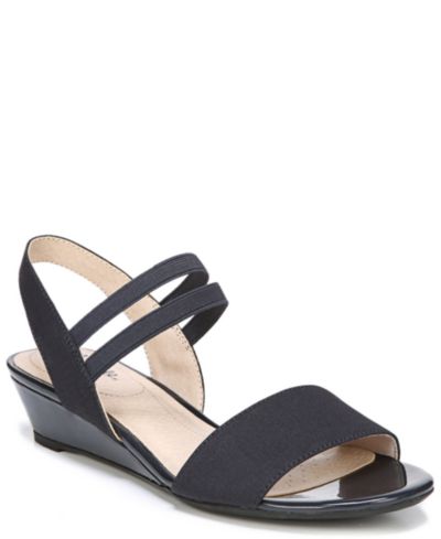 LifeStride Женские сандалии на танкетке Yolo Ankle Strap