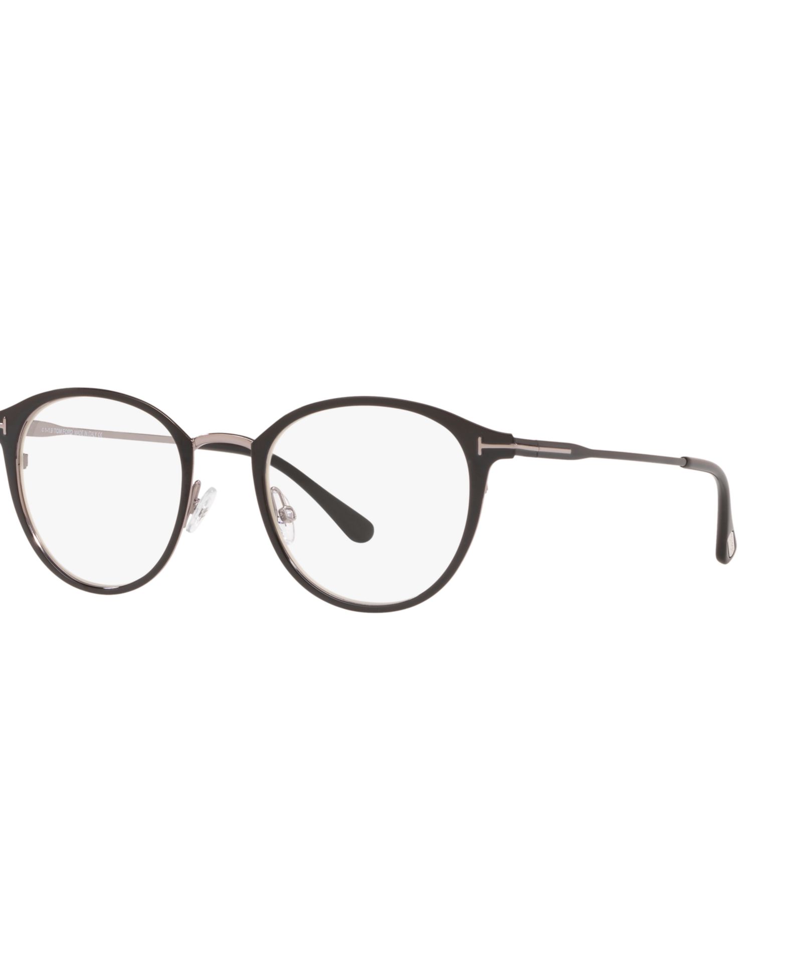 Очки Tom Ford Unisex Oval Metal FT5528-B