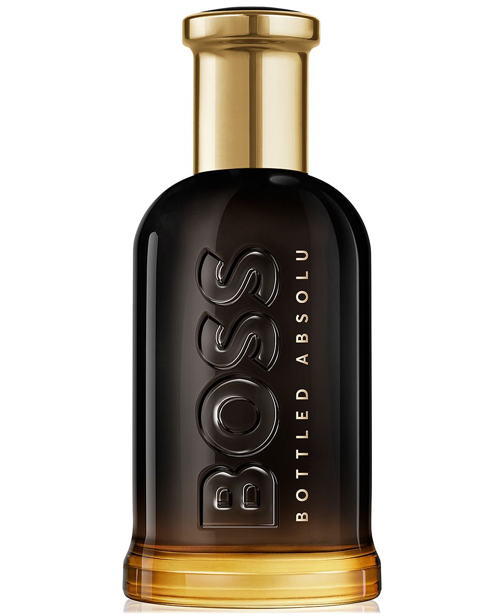 Hugo Boss Мужской парфюм BOSS Bottled Absolu Intense Spray 3.3 oz.