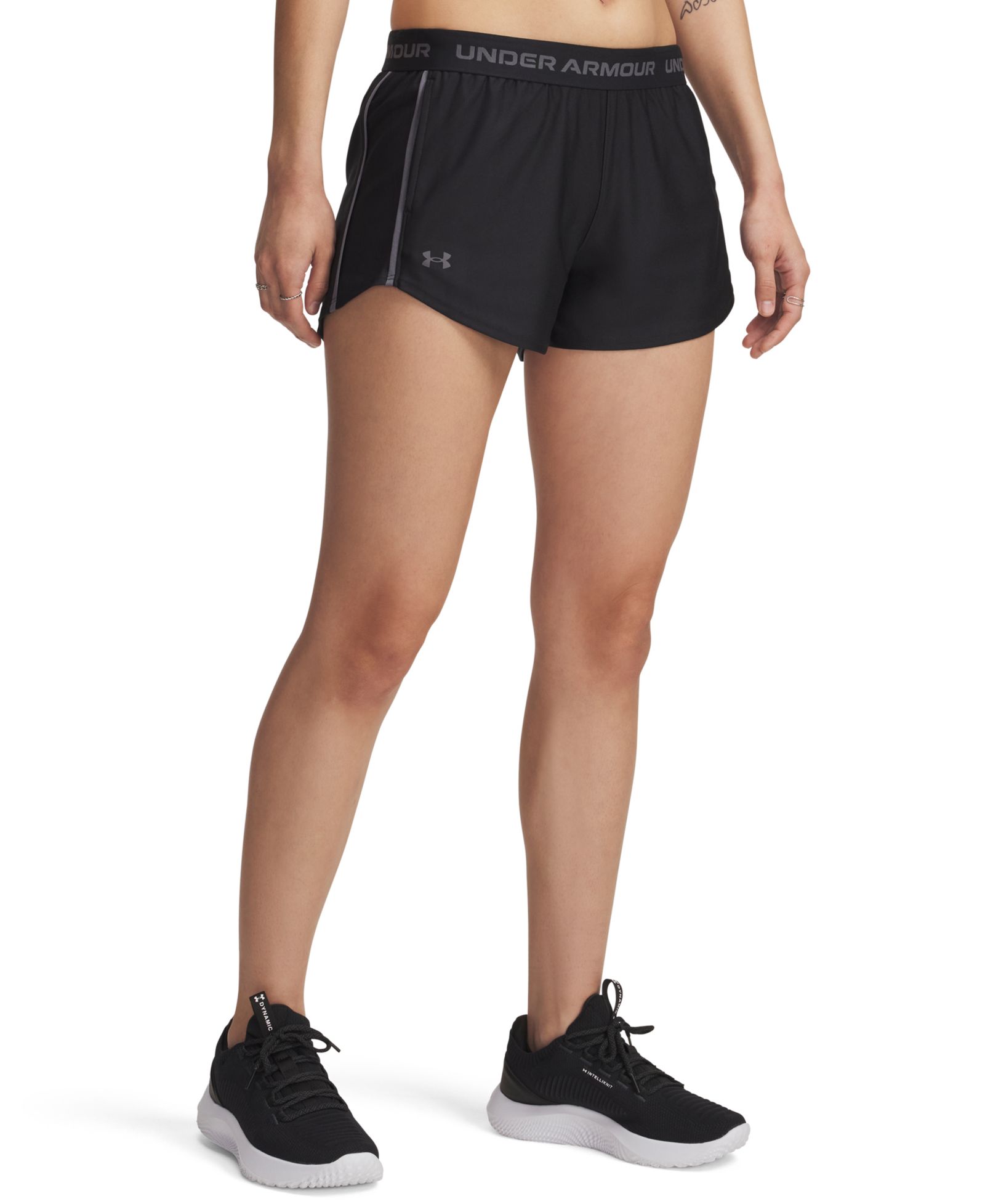 Under Armour Women's UA Tech Play Up Training Shorts