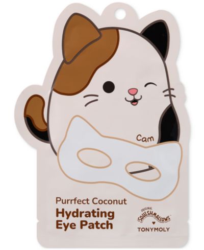 TONYMOLY Cam Hydrating Coconut Eye Mask Маска для кожи вокруг глаз