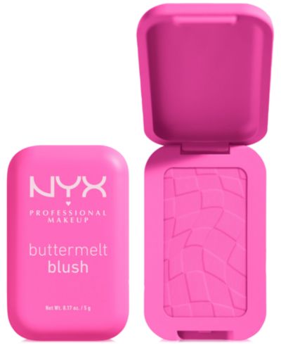 Румяна NYX Professional Makeup Buttermelt
