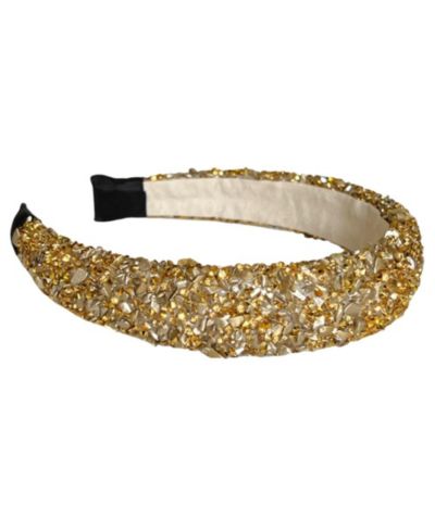 Headbands of Hope Женский ободок All that Glitters - Gold Hues