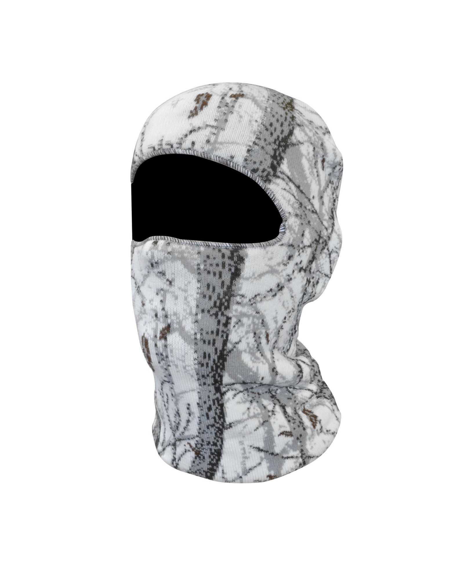 Маска Quietwear Digital Knit Camo 1 Hole