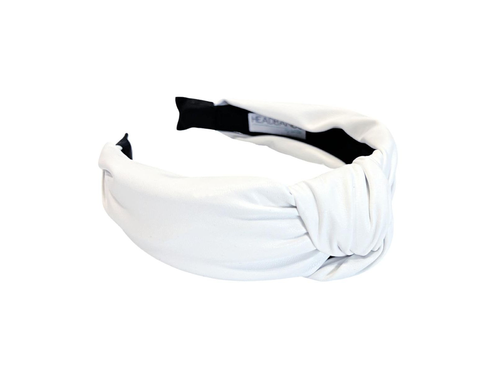 Women s Brooklyn Headband - White