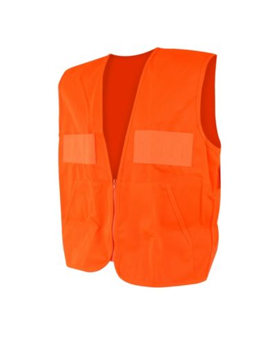 Muk Luks Unisex Hunting Vest with Game Bag