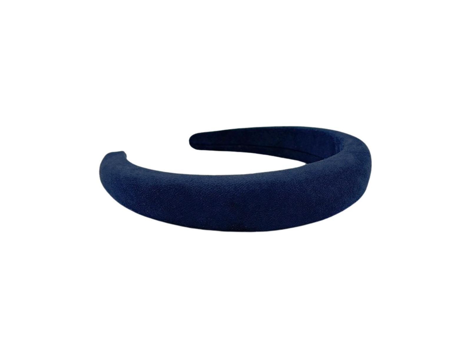 Women s Classic Padded Headband - Navy