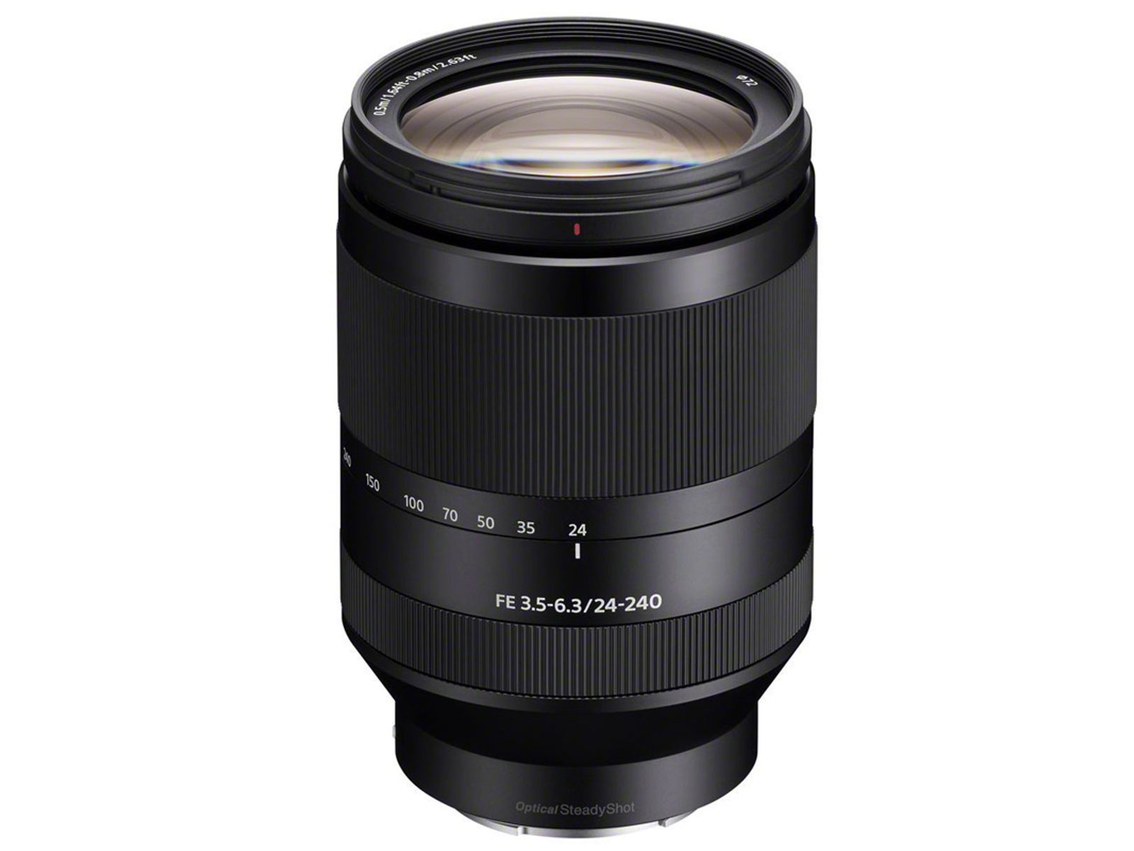Sony FE 24-240mm f/3.5-6.3 OSS 10x Zoom Lens for Sony E-Mount