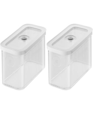 Zwilling Fresh Save Cube 2-pack Containers