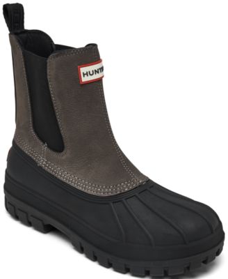 Мужские непромокаемые сапоги Hunter Suffolk Duck