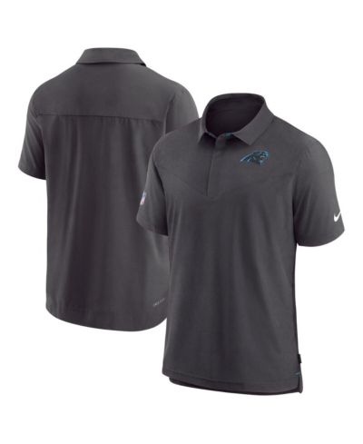 Nike мужское поло Carolina Panthers Sideline Lockup