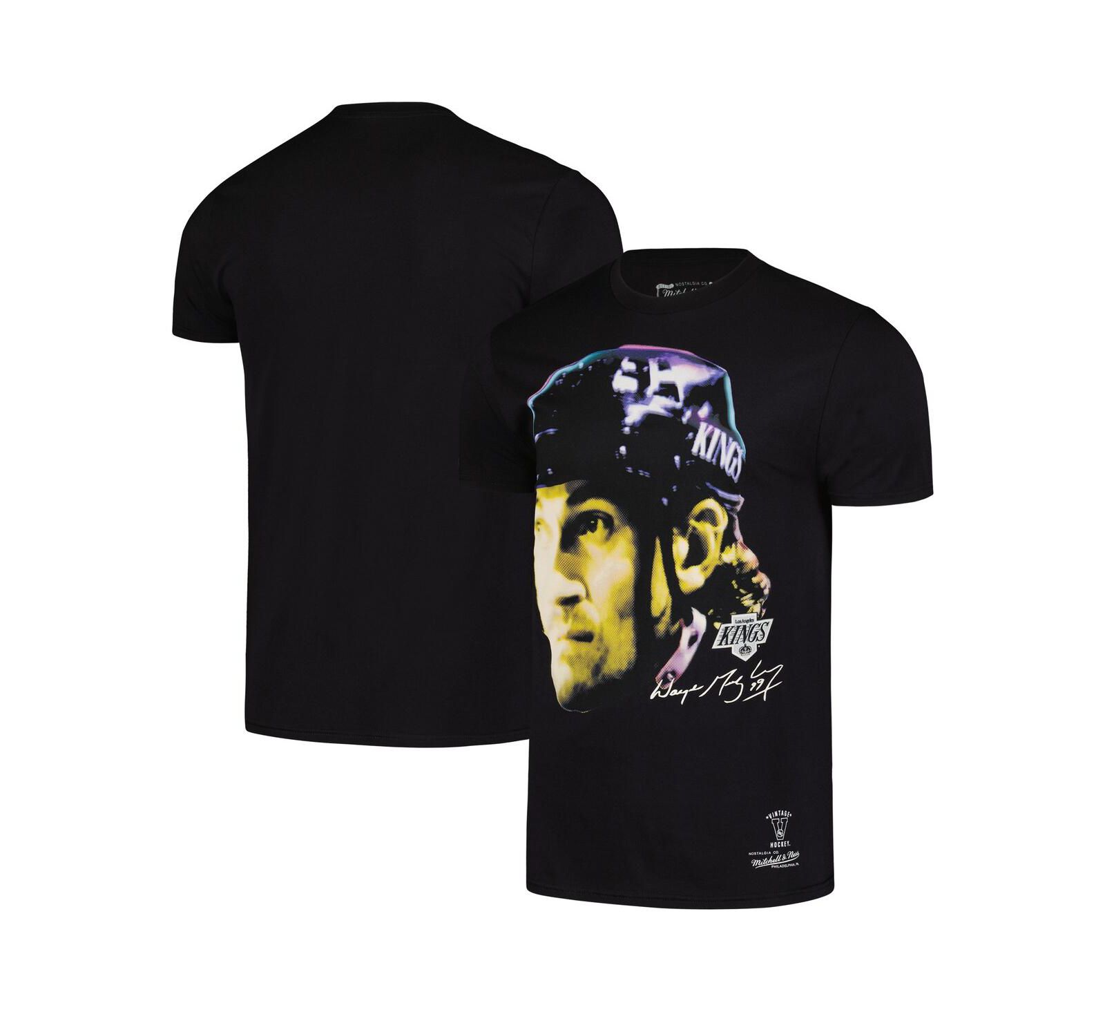Mitchell & Ness Мужская футболка Wayne Gretzky Los Angeles Kings