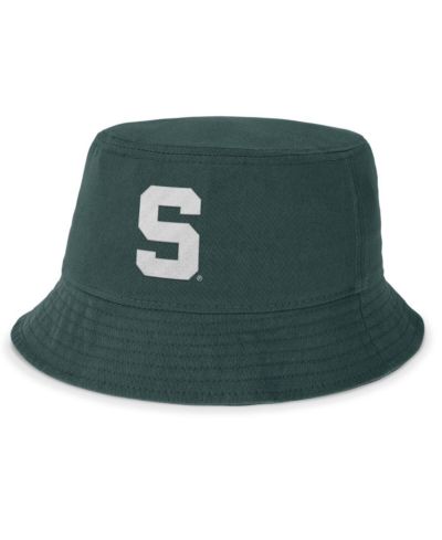 Мужская панама Nike Michigan State Spartans Apex Green