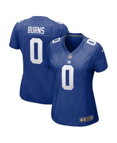 Nike Women's Brian Burns Royal New York Giants Game Player Jersey