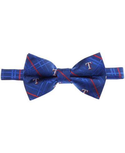 Eagles Wings Мужской галстук-бабочка Texas Rangers Oxford