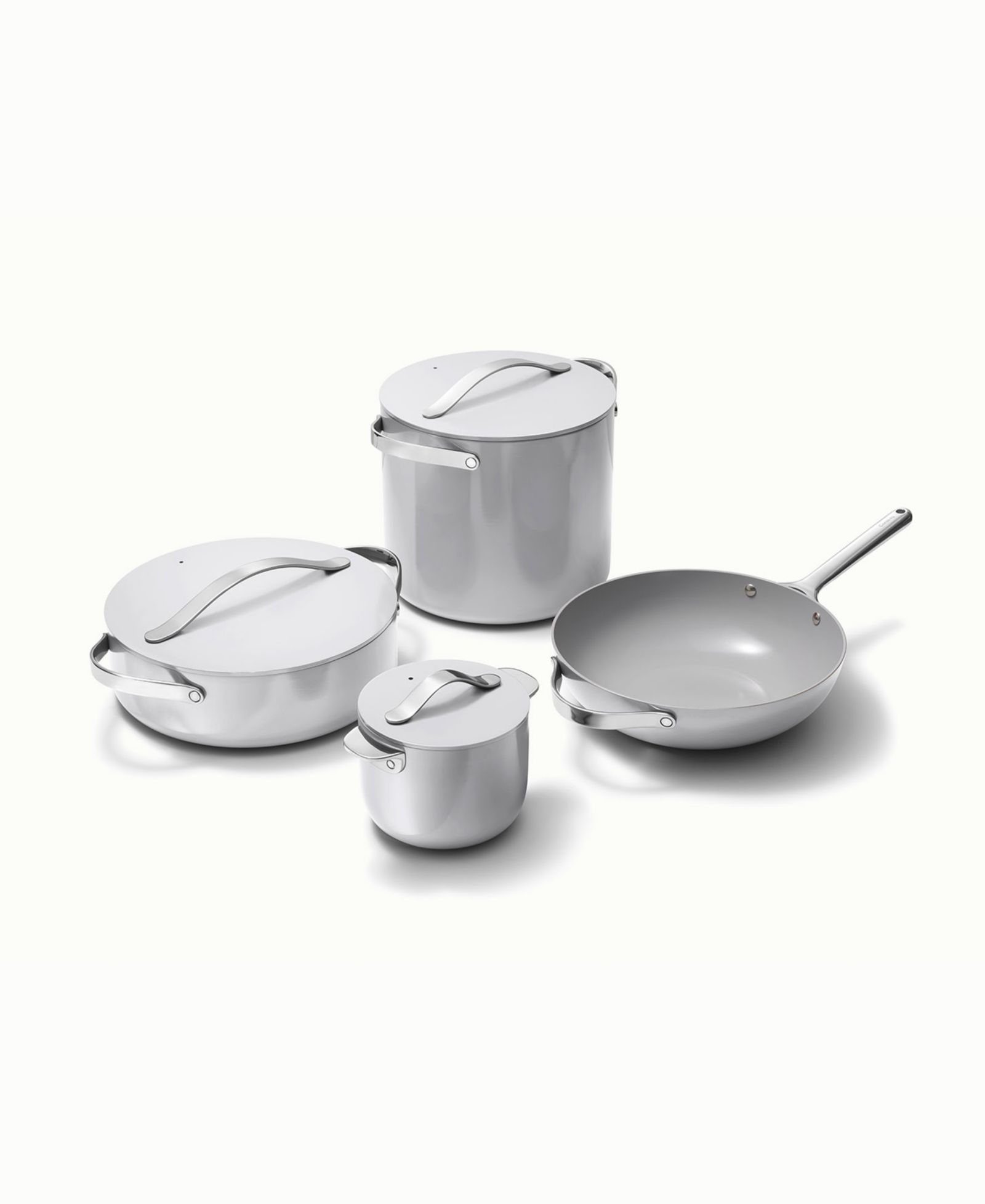 Caraway Cookware Plus Non-Stick 8 Piece Cookware Set
