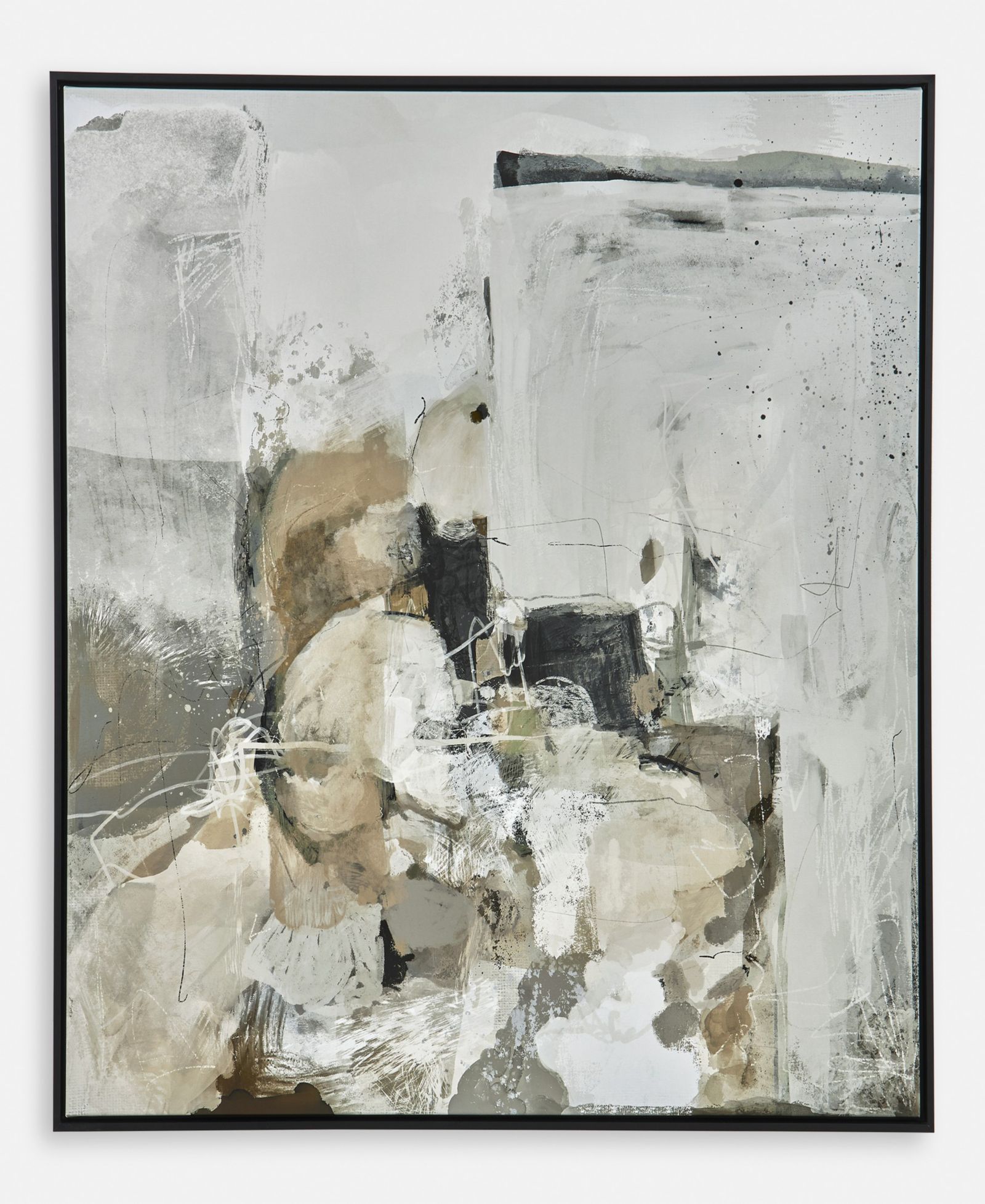 Картина Uttermost Solace Framed Canvas