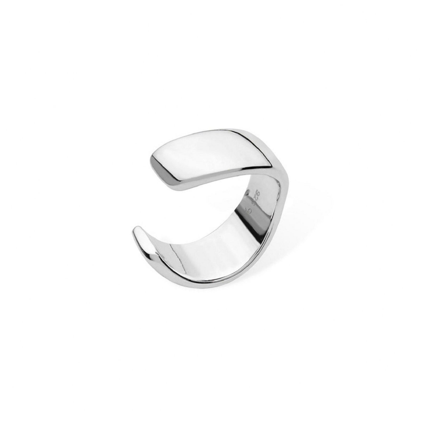 Lucy Quartermaine Браслет cuff plain