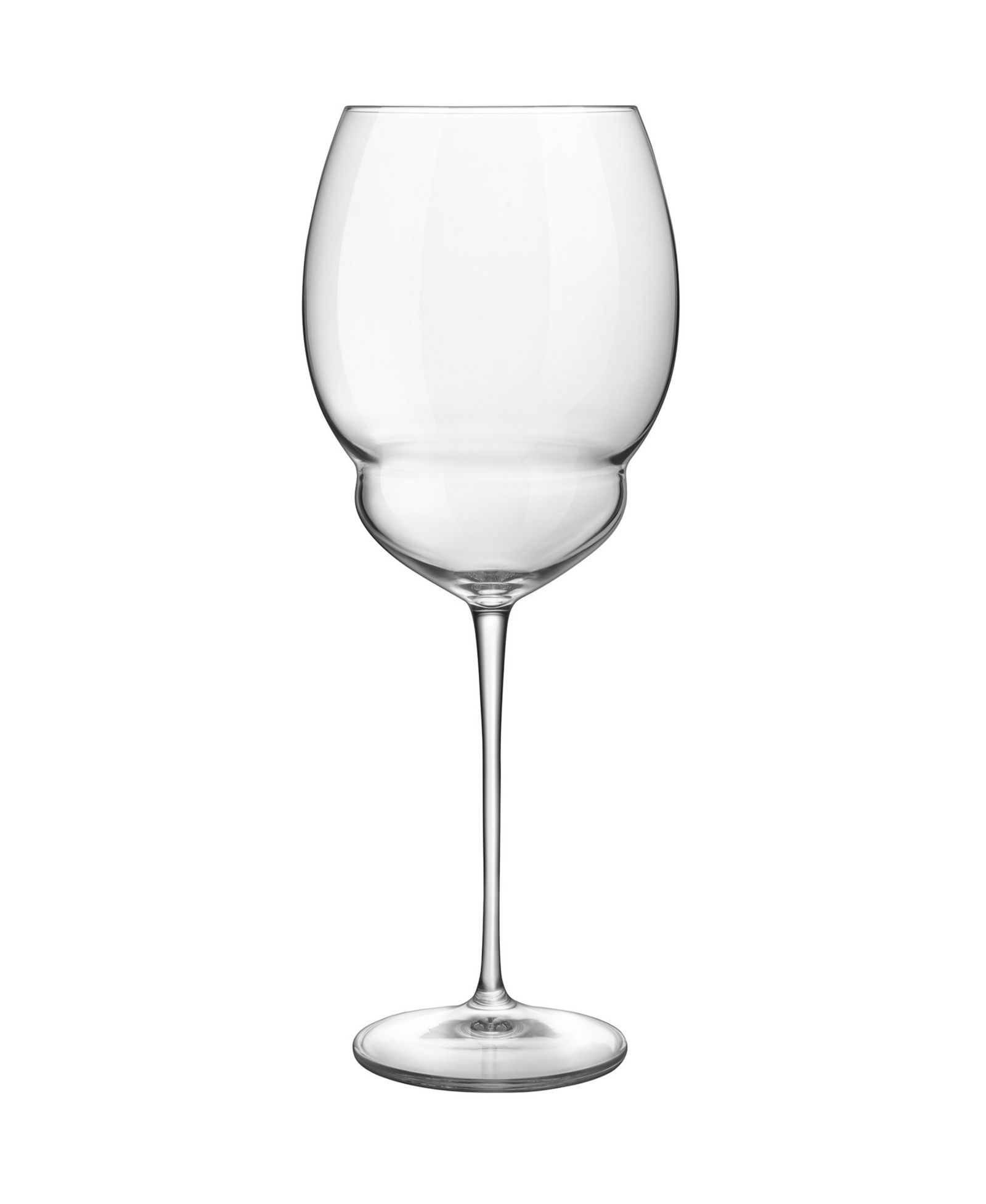 Luigi Bormioli Backdoor '20s Gin Tonic 27 oz cocktail glasses, set of 6