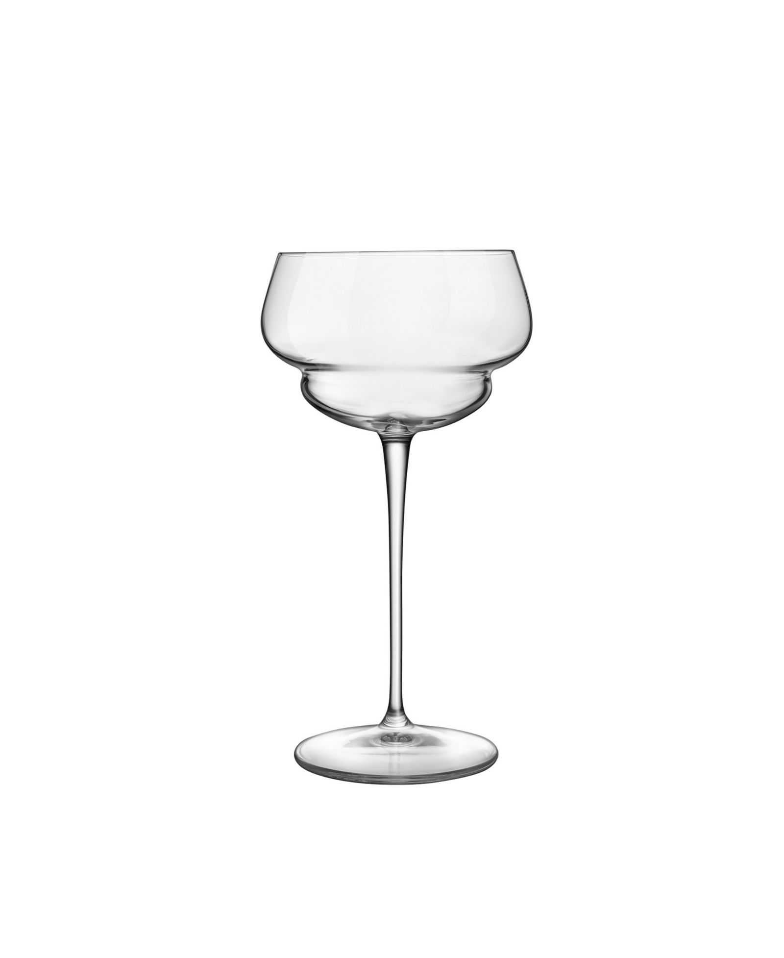 Luigi Bormioli Backdoor '20s Great Gadspy 10 oz cocktail glasses, set of 6