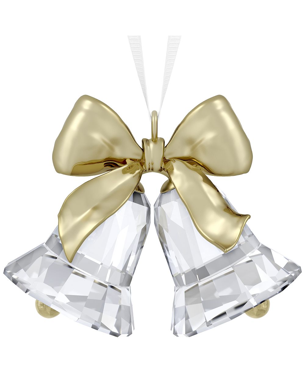 Swarovski праздничный подвесной колокольчик Magic Bells
