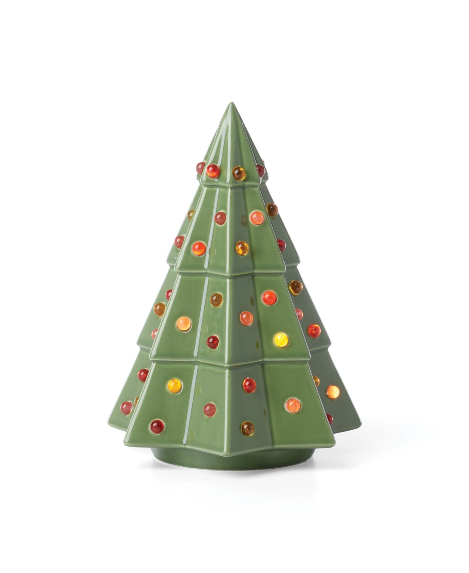 Фигурка Kate Spade Evergreen Small Lit Tree