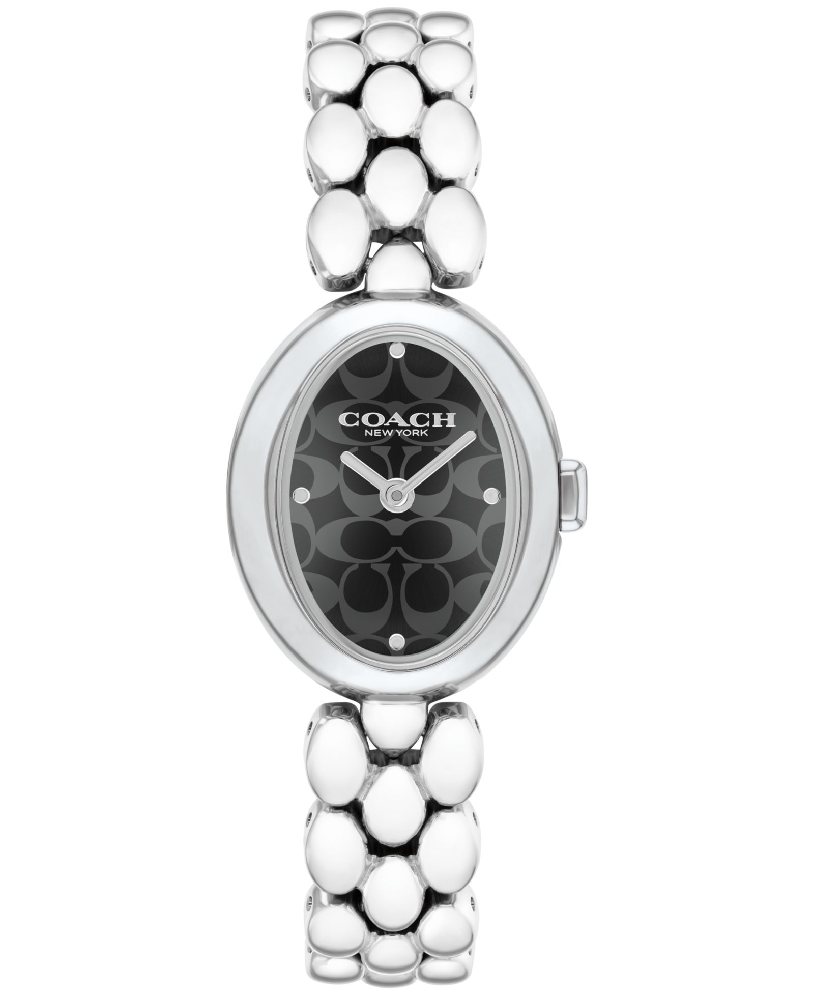 COACH Женские часы Silver Sammy Stainless Steel 22.5mm