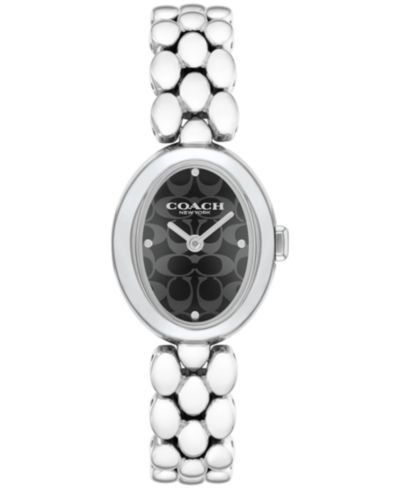 COACH Женские часы Silver Sammy Stainless Steel 22.5mm