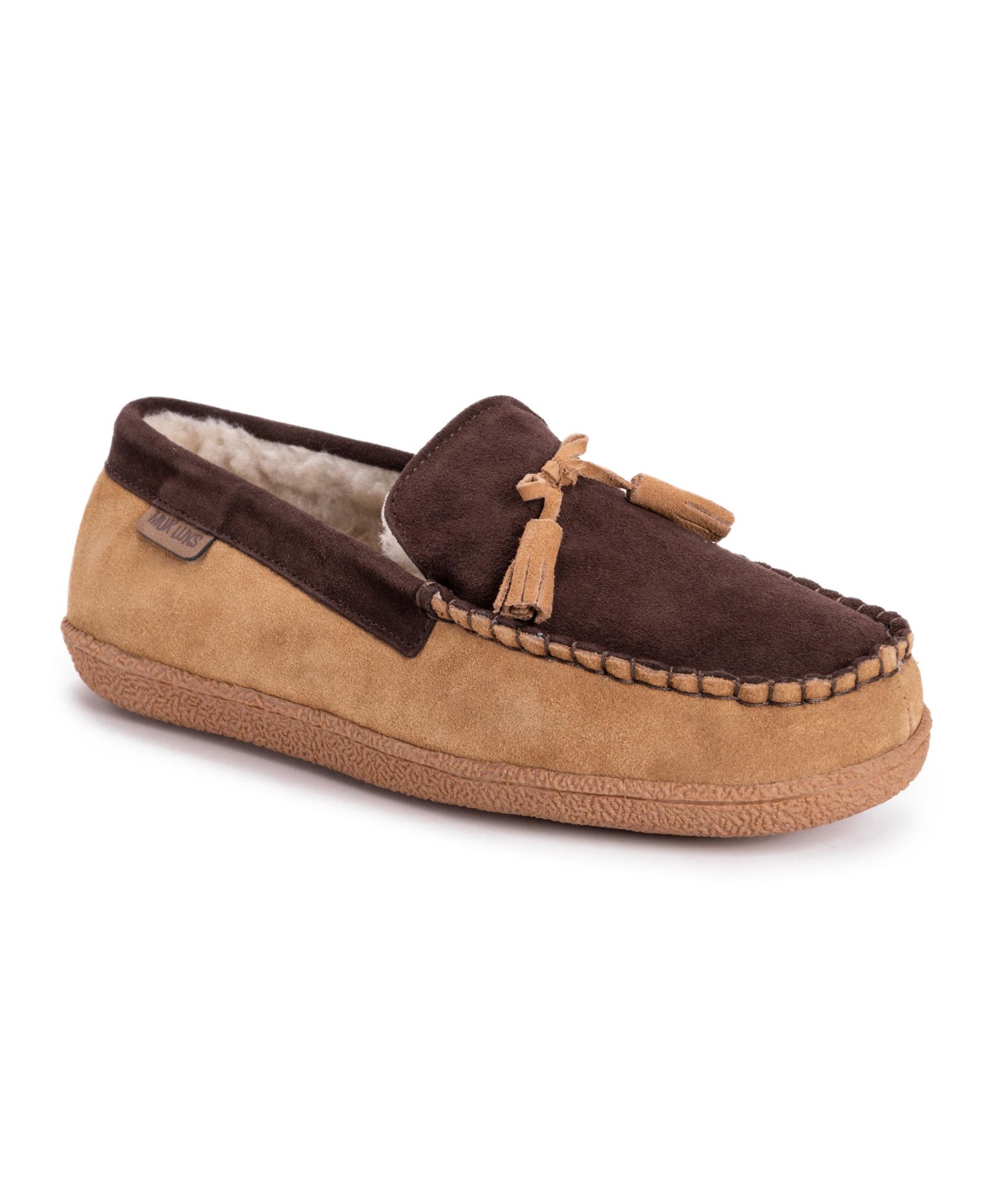 MUK LUKS Men's Talan Slipper